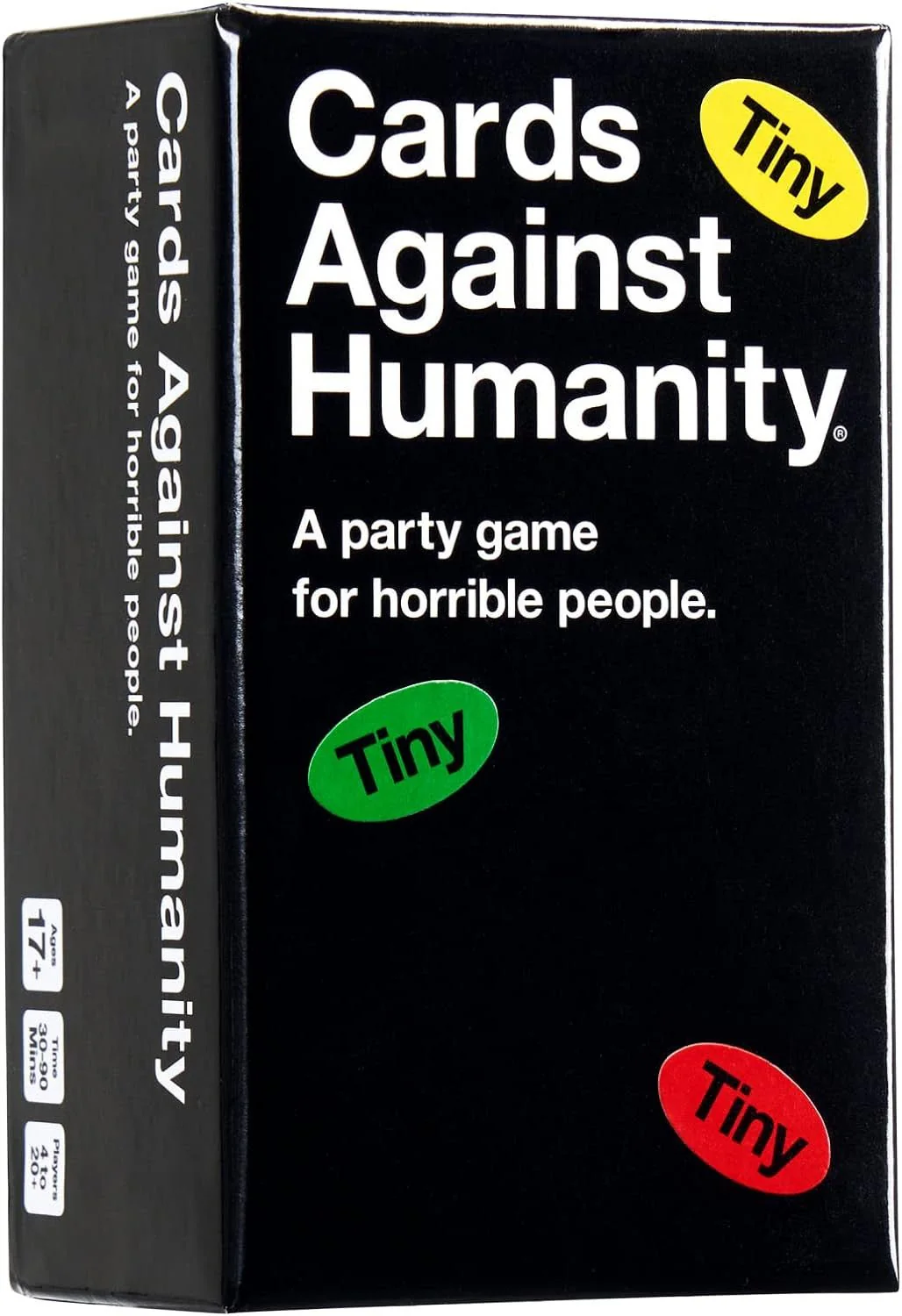 Cards Against Humanity Tiny (US Version)