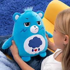 Care Bears 25cm Squishies - Grumpy Bear - Image 2