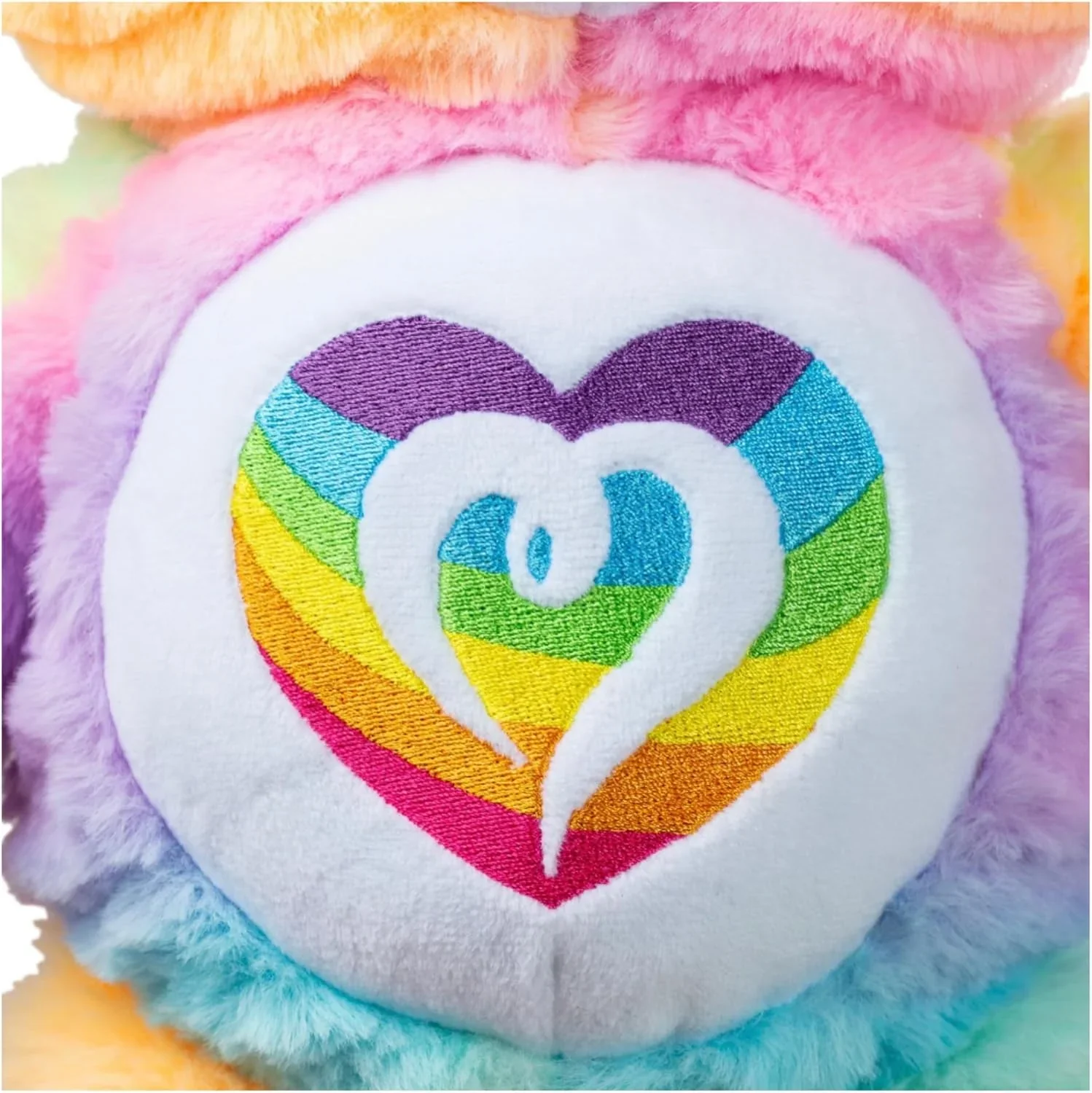 Care Bears 35cm Colour Splash - Togetherness Bear - Image 3
