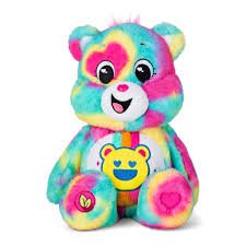 Care Bears 35cm Medium Plush - Good Vibes Bear - Image 2