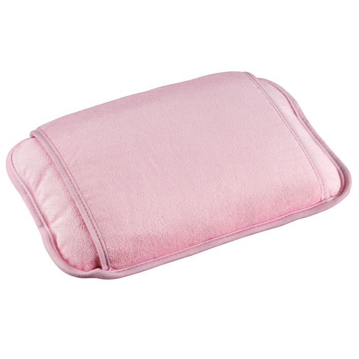 Carmen Rechargeable Hot Water Bottle - Pink - Image 4