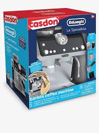 Casdon Delonghi Barista Coffee Machine - Image 3