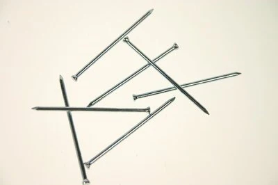 Challenge Zinc Plated Panel Pins - 1kg Box 30mm