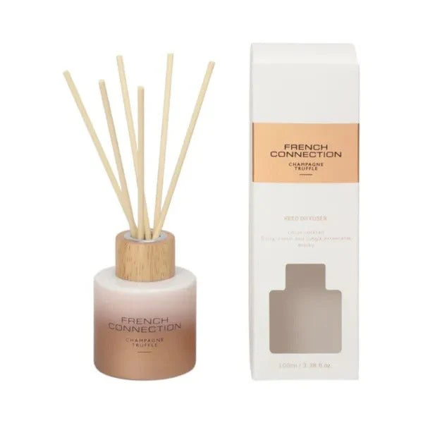 Champagne Truffle Diffuser by French Connection 100ml