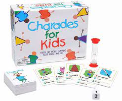 Charades for Kids - Image 2