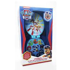 Chases Flip Up Learning Pad