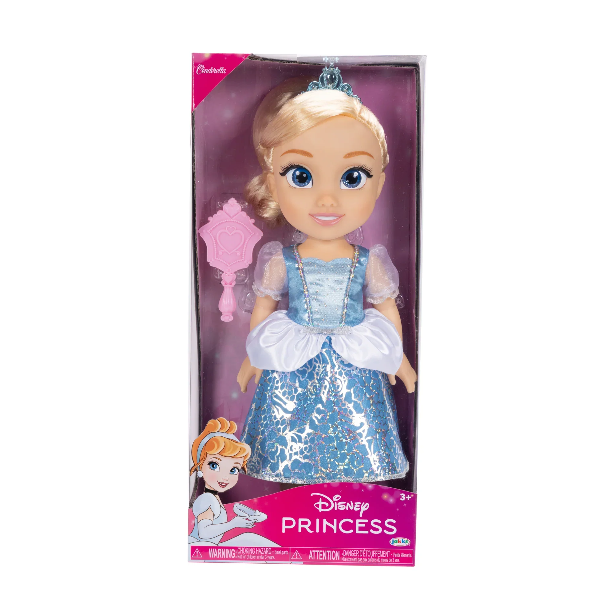 Cinderella Large Doll