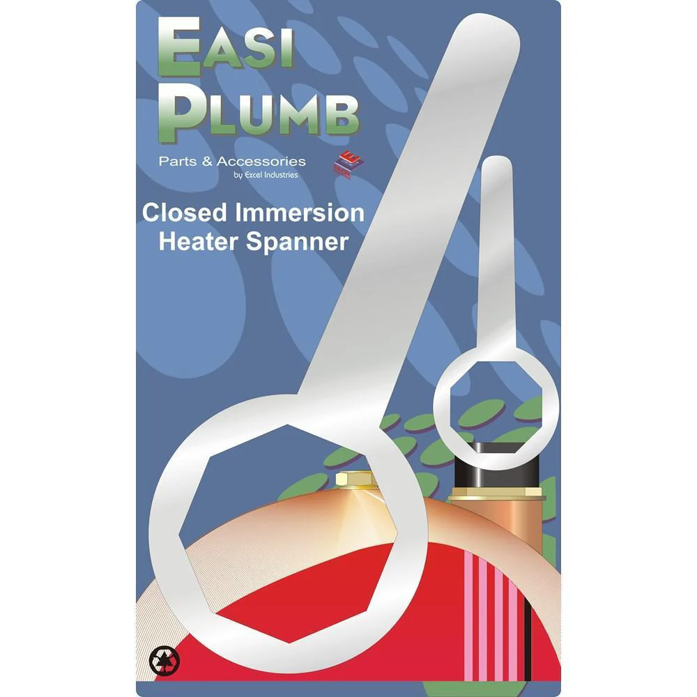 Closed End Immersion Spanner Epspannerc