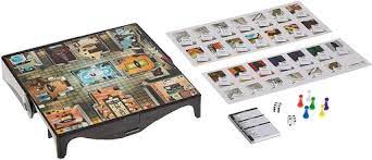 Cluedo Grab & Go Travel Game - Image 2