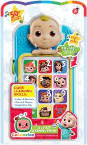 Cocomelon Jj'S My First Phone