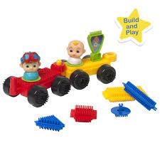 Cocomelon Train Fun Bricks - Image 2