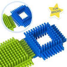 Cocomelon Train Fun Bricks - Image 3