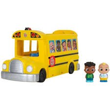 Cocomelon Transforming School Time Bus - Image 4
