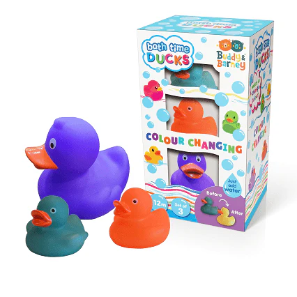Colour Changing Ducks - Image 3