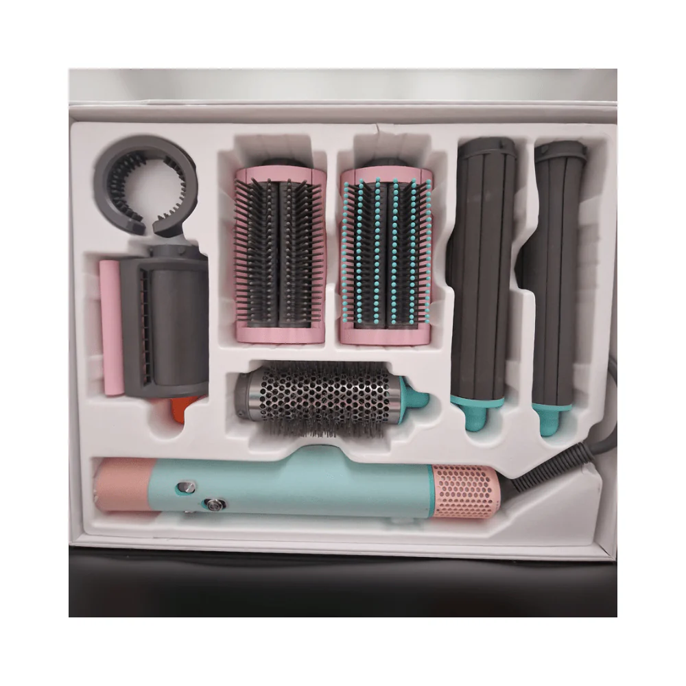 Conada Airwrap Complete Long 1300W 7-in-1 Mains Multi Hair Styler – XF-08XF - Image 2