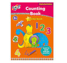 Counting Book