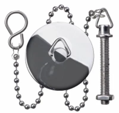 Cp Basin Plug & Chain Set Eppc4