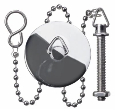 Cp Basin Plug & Chain Set Eppc4 - Image 2