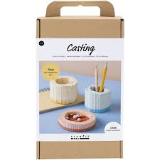 Craft Kit Casting Containers