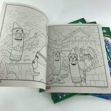 Crayola 64 Page Colouring Book - Image 2