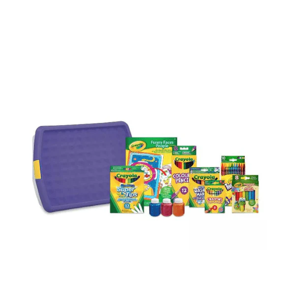 Crayola Mega Activity Tub - Image 2