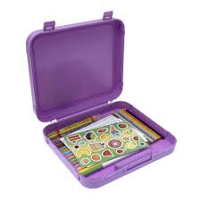 Crayola Pastel Art Case - Image 3