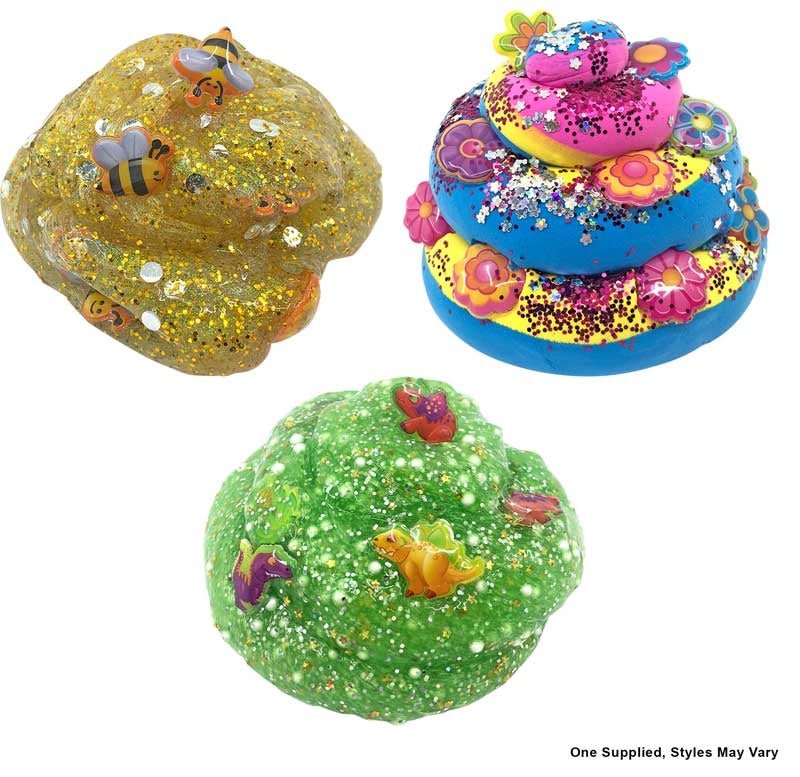 Craz Slimy Fun Topper Slimy Jars - Image 4