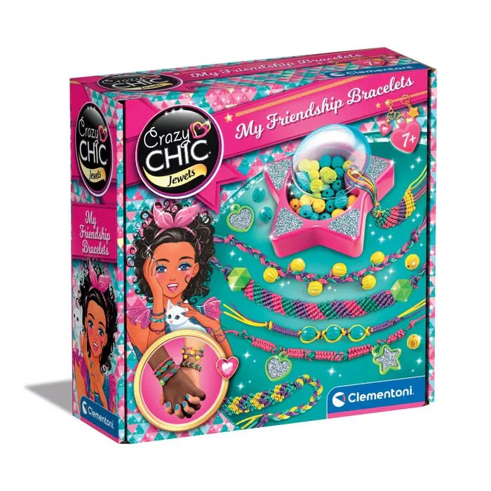 Crazy Chic - My Friendship Bracelets