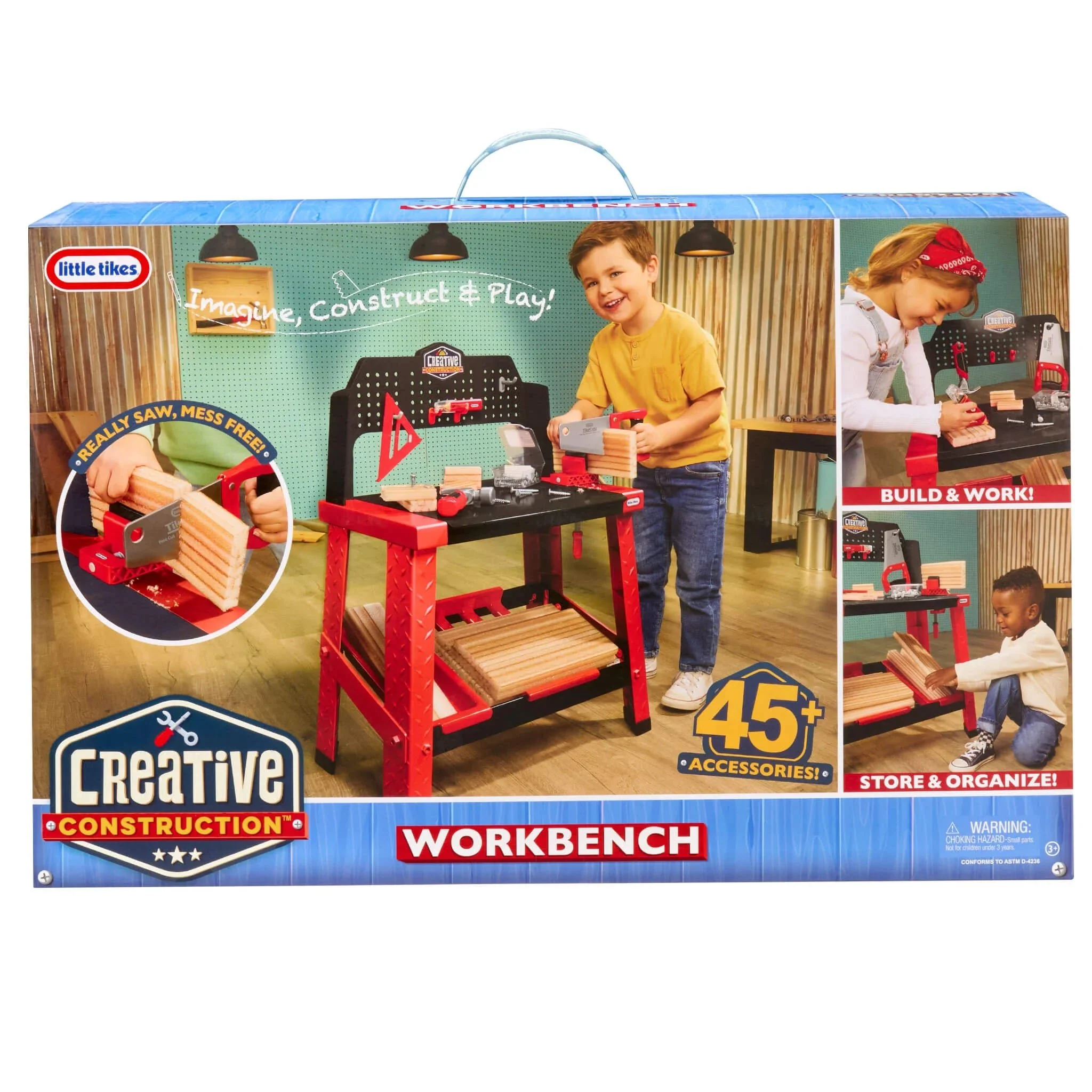 Creative Construction Workbench