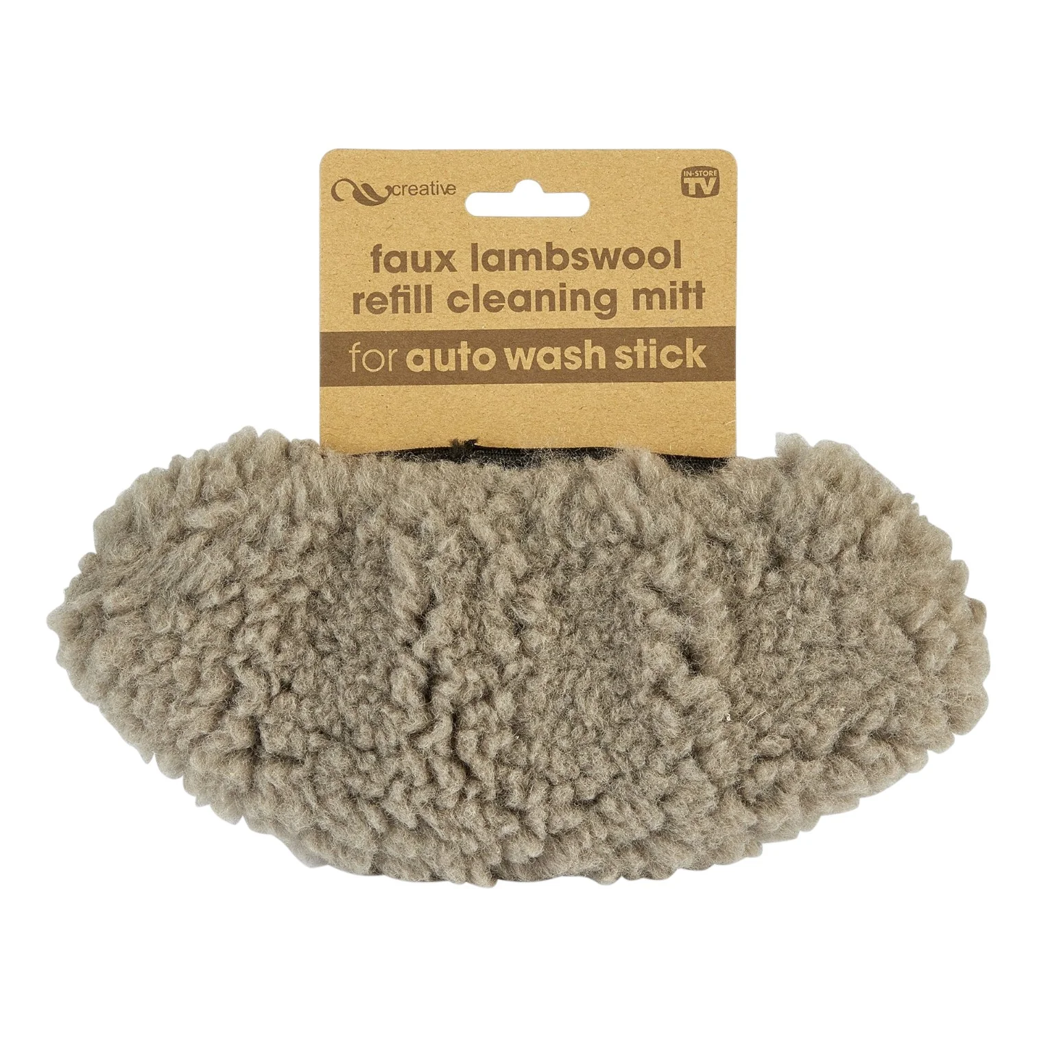 Creative Products - Auto Wash Stick Replacement Cloth