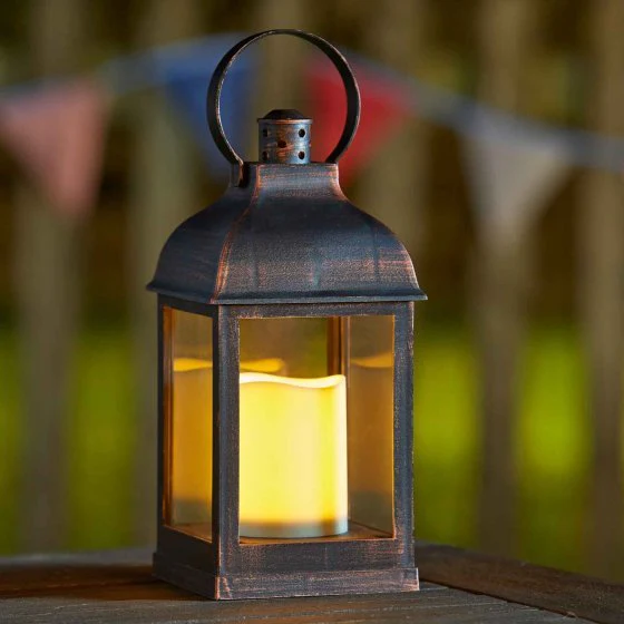 Crusade Lantern
