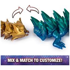 Crystalynx Dragons Crystalynx 12" Collectible Dragons - Image 4