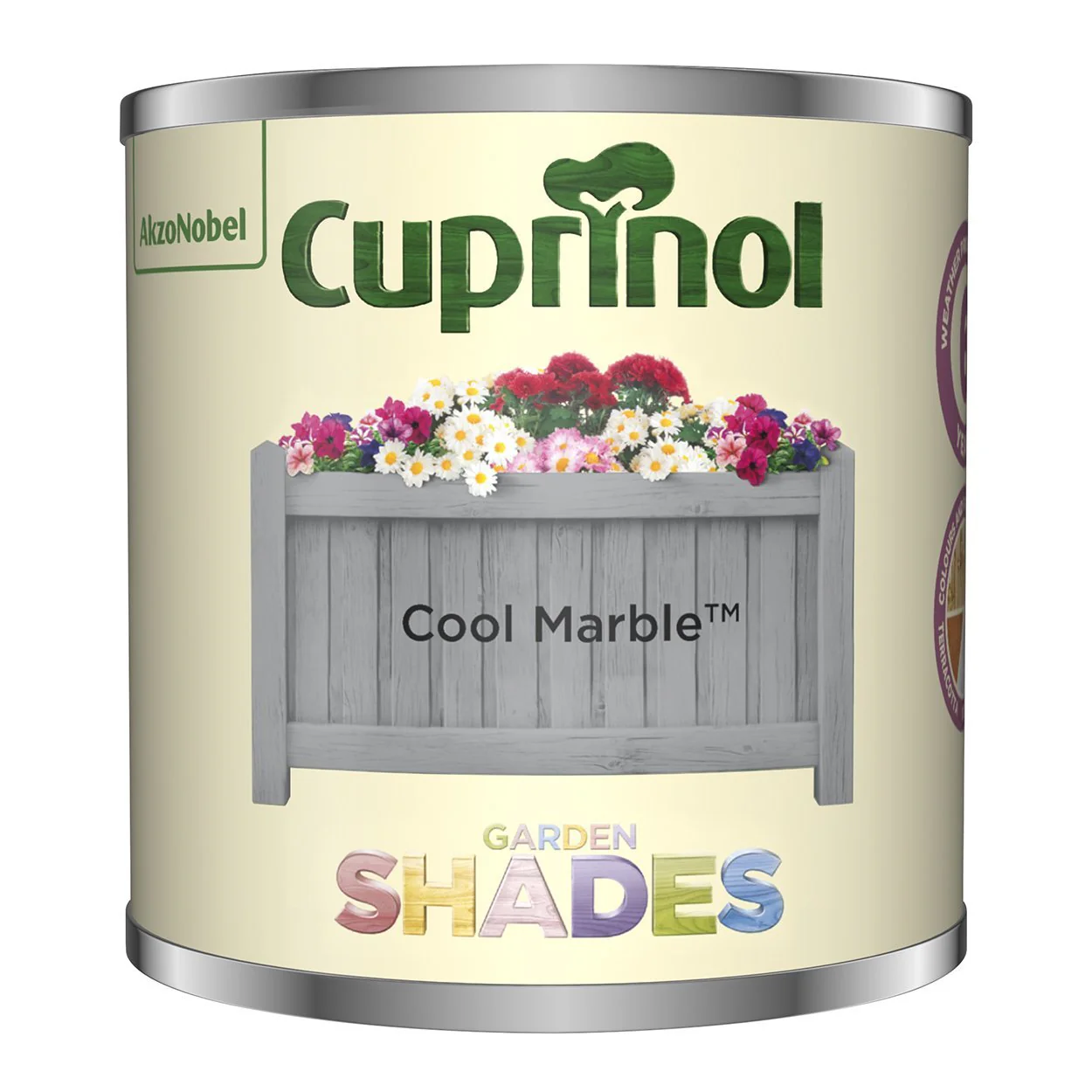 Cuprinol 125Ml Cool Marble Tester Garden Shades
