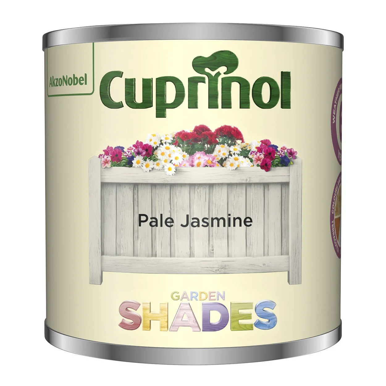 Cuprinol 125Ml Jasmine Tester Garden Shades