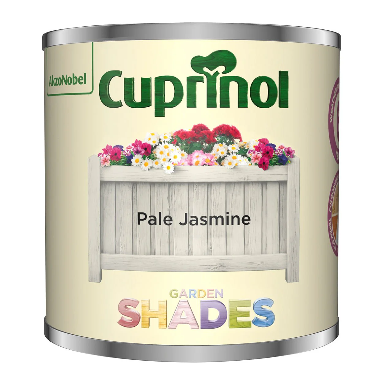Cuprinol 125Ml Jasmine Tester Garden Shades - Image 2