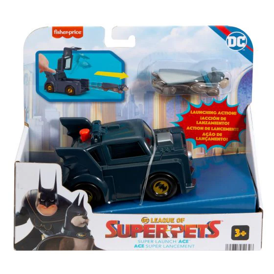 Dc League Of Super Pets Launch Ace