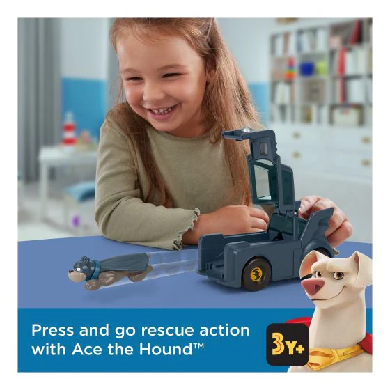 Dc League Of Super Pets Launch Ace - Image 3