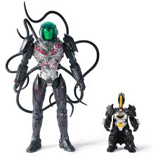 DC Metal Force 12In Brainac Battle Pack - Image 2