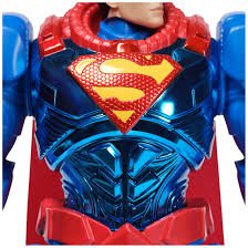 DC Metal Force 12In Xl Heros - Superman - Image 2