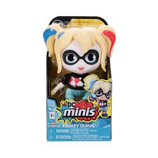 Dc Minis 3In Figures Vol.1 Assorted Styles