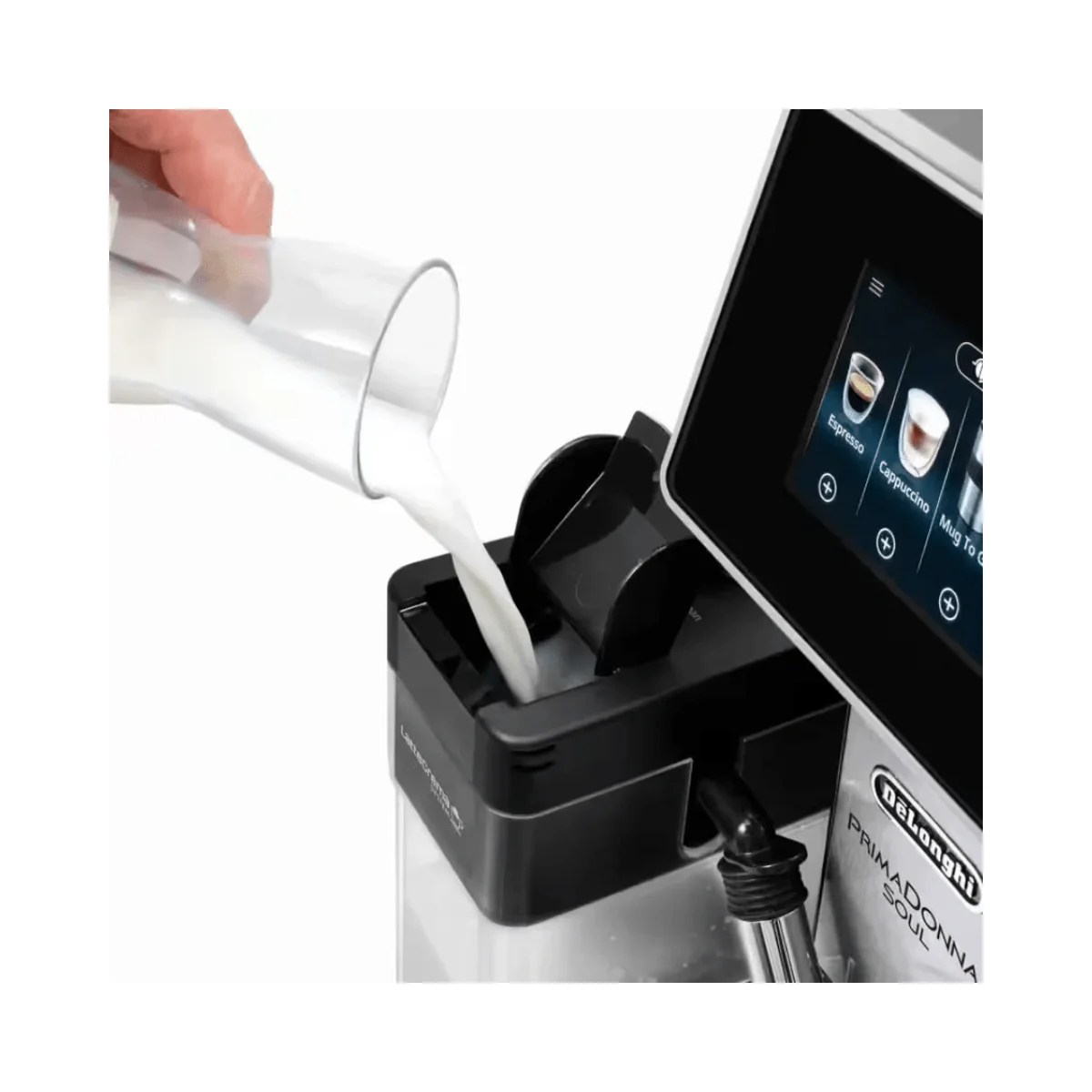 De’Longhi PrimaDonna Soul Automatic Coffee Machine - Image 4