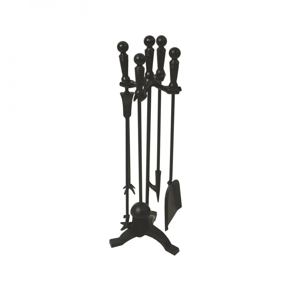 De Vielle Turn Handle Companion Set - 5 Piece - Image 2