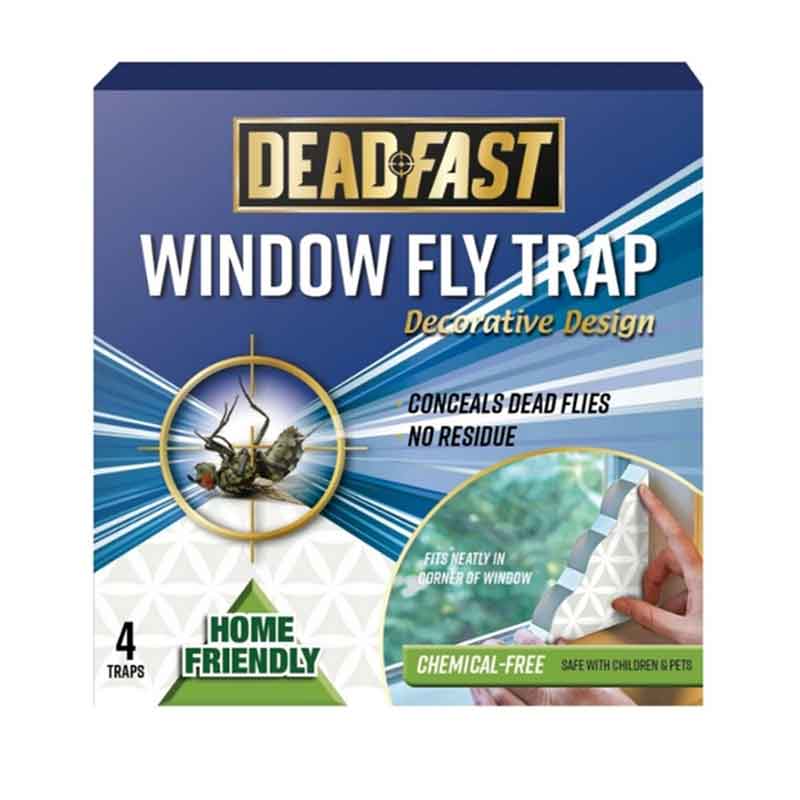 Deadfast Window Fly Trap