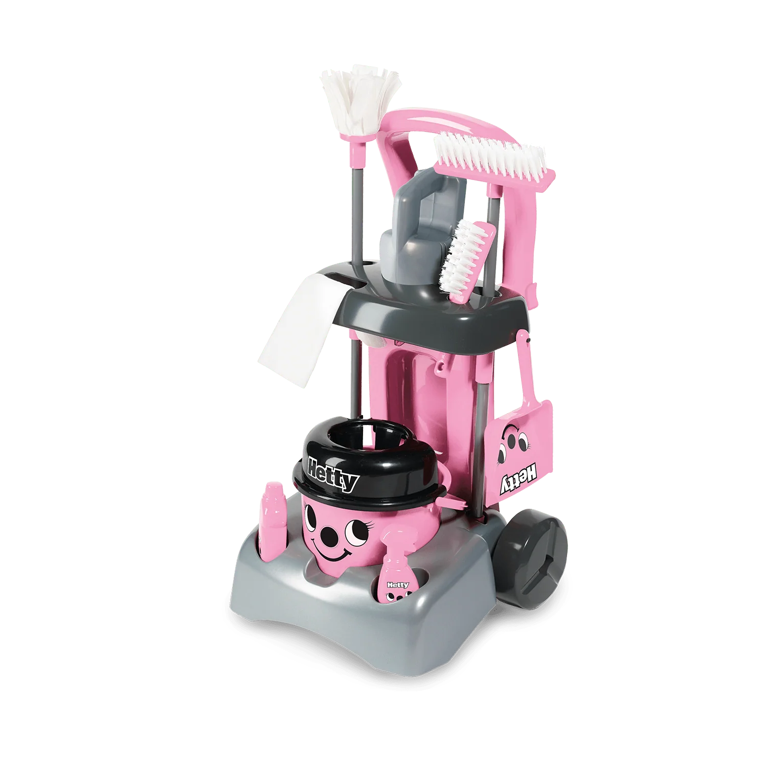 Deluxe Hetty Cleaning Trolley