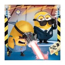 Despicable Me 4 3X49Pc Puzzle - Image 2