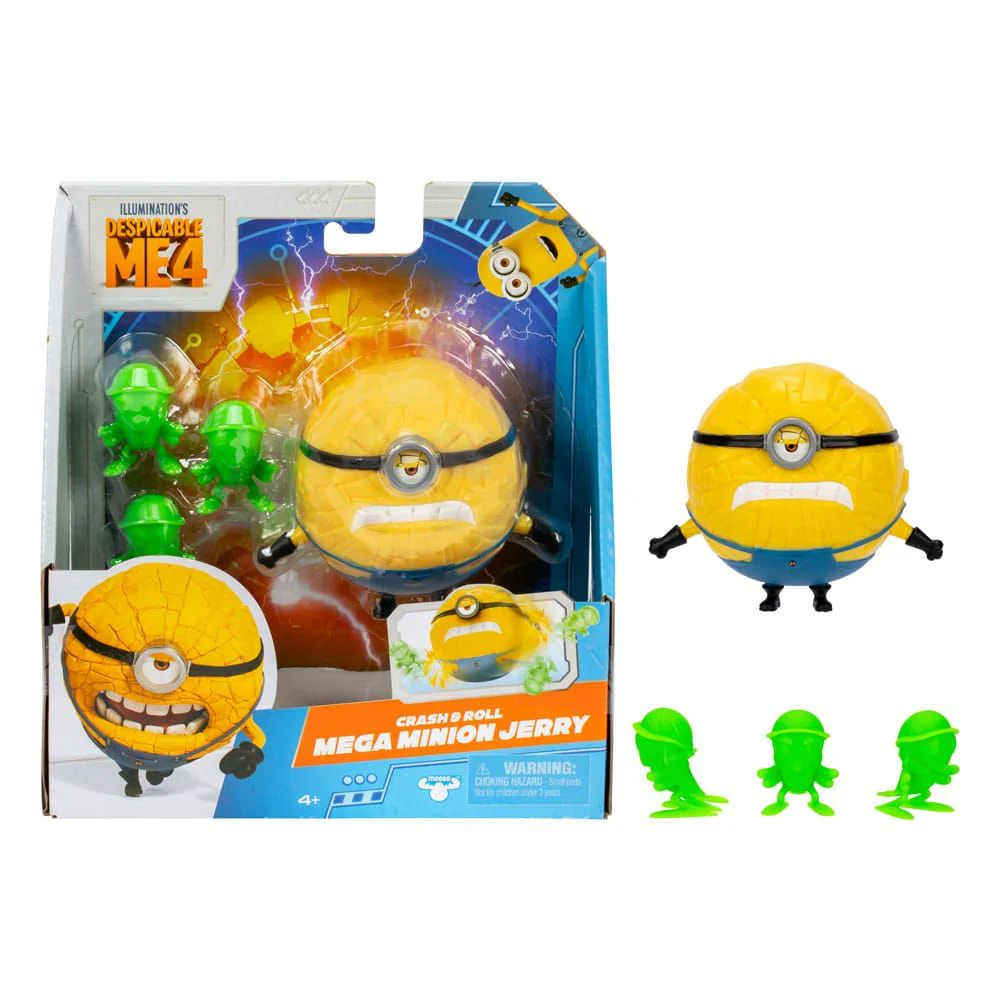 Despicable Me - Mega Minion Action Figure Assorted Styles - Image 3