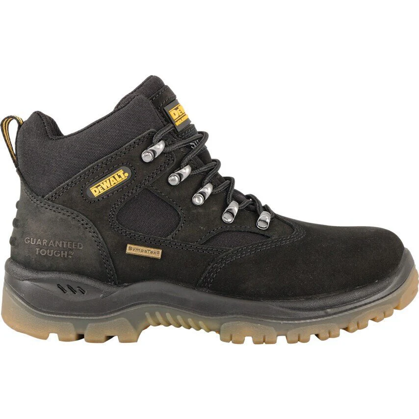 DEWALT BLACK CHALLENGER 3 SYMPATEX BOOT SIZE 11 DEWCHAL3B11