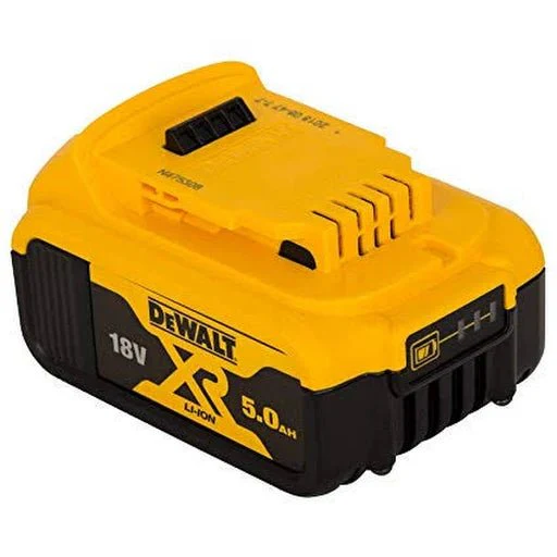 DEWALT DCB184 XR Slide Battery Pack 18V 5.0Ah Li-ion DCB184