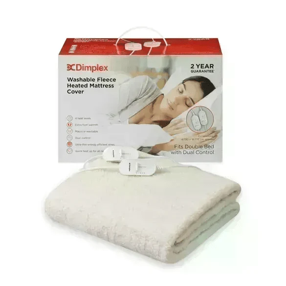Electric Blankets, Hot Water Bottles and Heat Packs