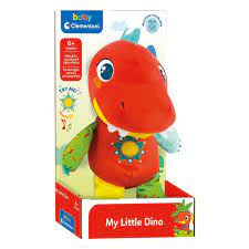 Dinosaur Electrionic Plush